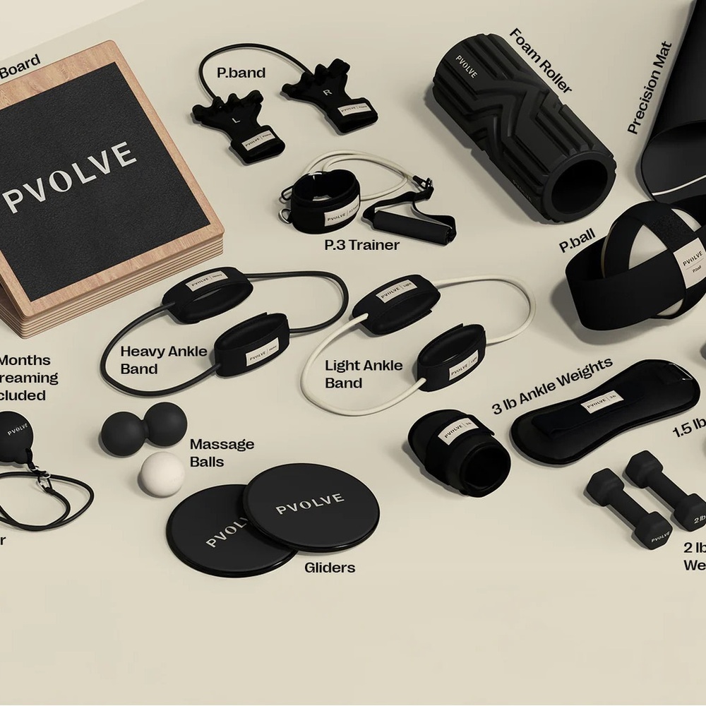 PVOLVE Total Transformation Bundle